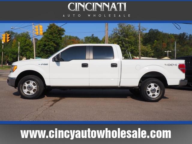 2014 Ford F150 (CC-1024811) for sale in Loveland, Ohio