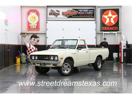 1972 Datsun Pickup (CC-1024813) for sale in Fredericksburg, Texas