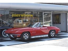 1966 Chevrolet Corvette (CC-1024815) for sale in Springfield, Ohio