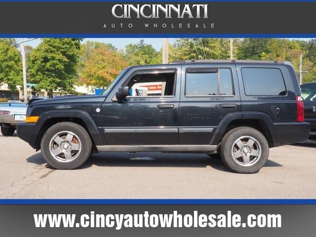2006 Jeep Commander (CC-1024818) for sale in Loveland, Ohio