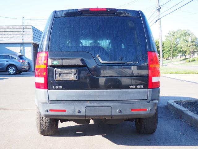 2006 Land Rover LR3 (CC-1024819) for sale in Loveland, Ohio