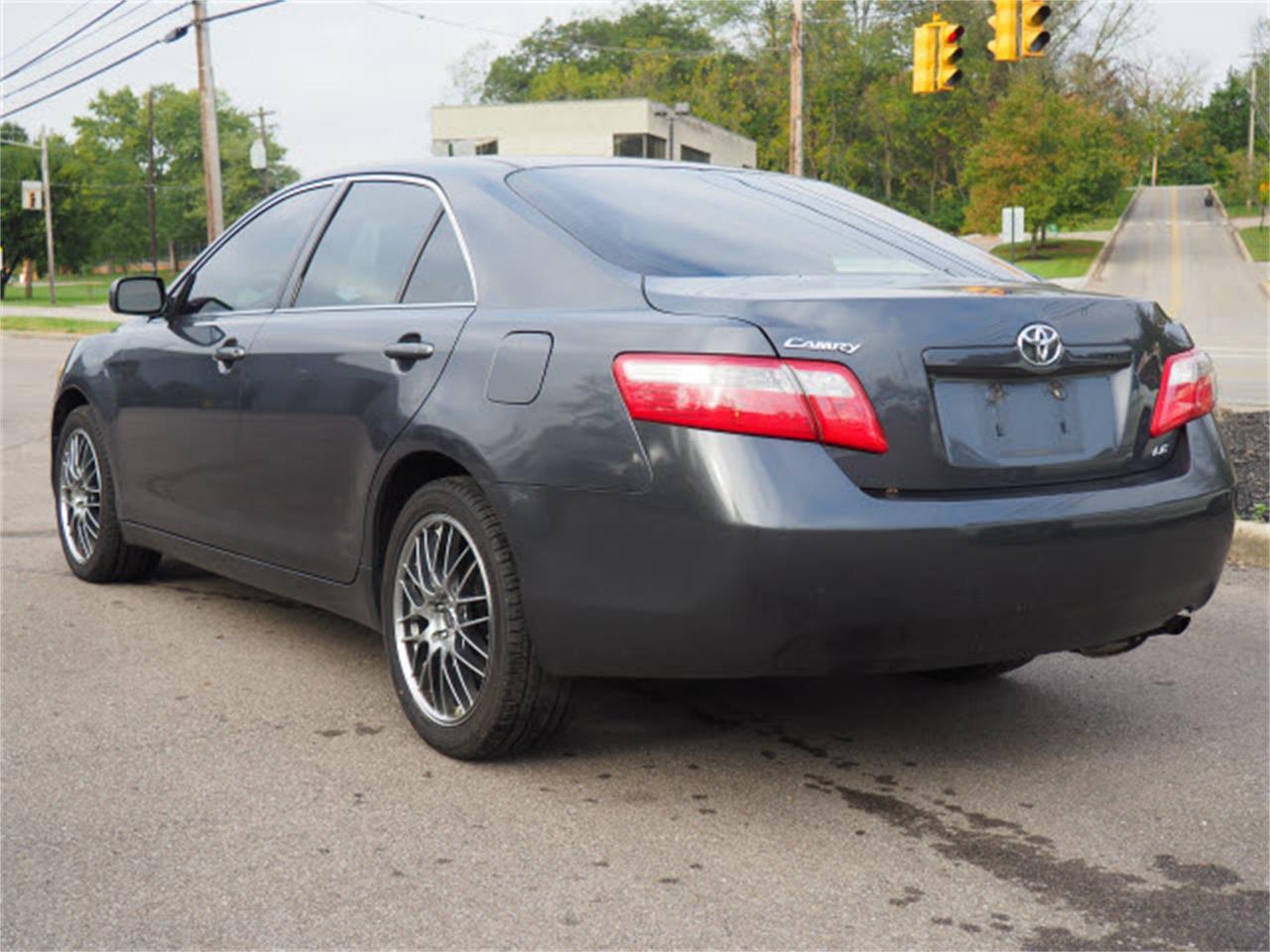 2007 Toyota Camry for Sale | ClassicCars.com | CC-1024821