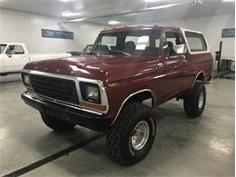 1979 Ford Bronco (CC-1024832) for sale in Holland , Michigan