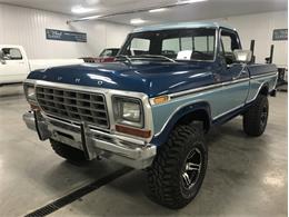 1979 Ford F150 XLT RANGER (CC-1024836) for sale in Holland , Michigan