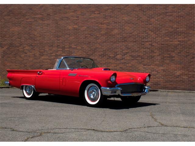 1957 Ford Thunderbird (CC-1024841) for sale in Biloxi, Mississippi