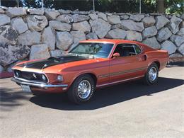 1969 Ford Mustang (CC-1024854) for sale in Biloxi, Mississippi