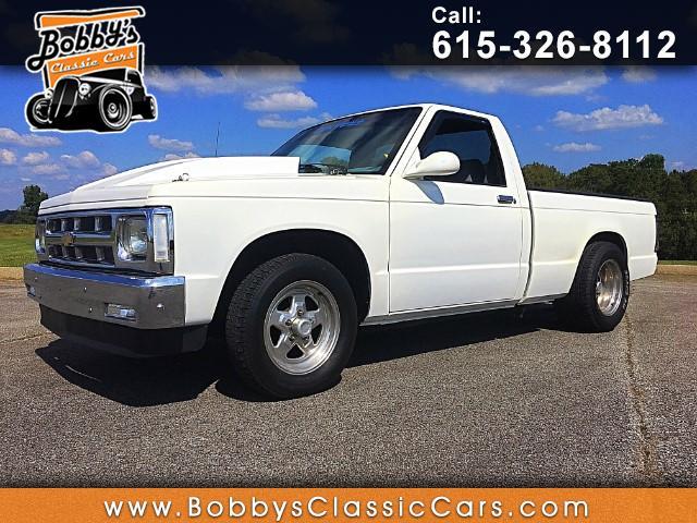 1992 Chevrolet S10 (CC-1024856) for sale in Dickson, Tennessee