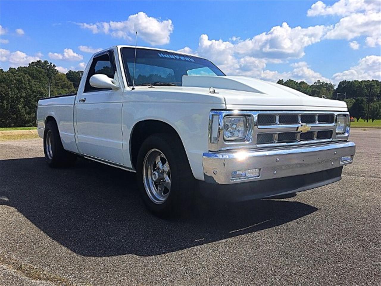 Chevrolet s10 1992