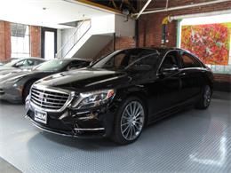 2014 Mercedes-Benz S-Class (CC-1024860) for sale in Hollywood, California