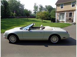 2005 Ford THUNDERBIRD 50TH ANNIVERSARY (CC-1024866) for sale in Biloxi, Mississippi