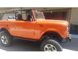 1962 International Harvester Scout (CC-1024880) for sale in Norcross, Georgia