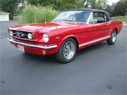 1965 Ford Mustang (CC-1024882) for sale in naperville, Illinois