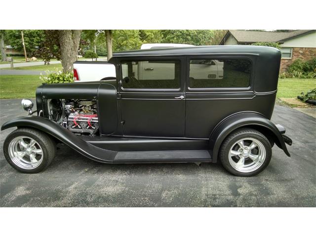 1929 Oldsmobile Street Rod (CC-1024884) for sale in Plainfield, Indiana