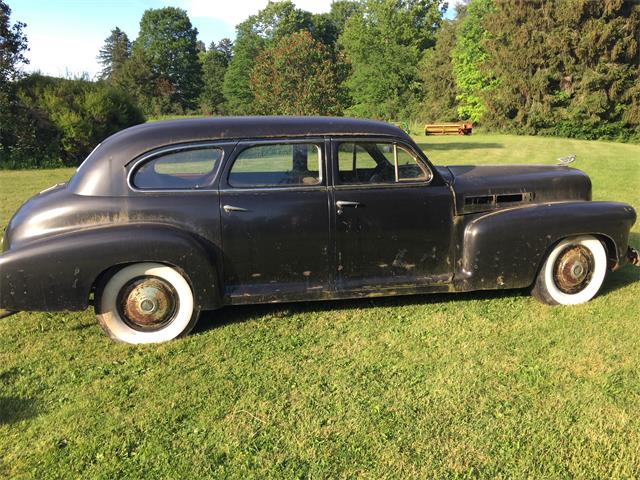 1941 Cadillac Fleetwood (CC-1024891) for sale in Warren, Pennsylvania