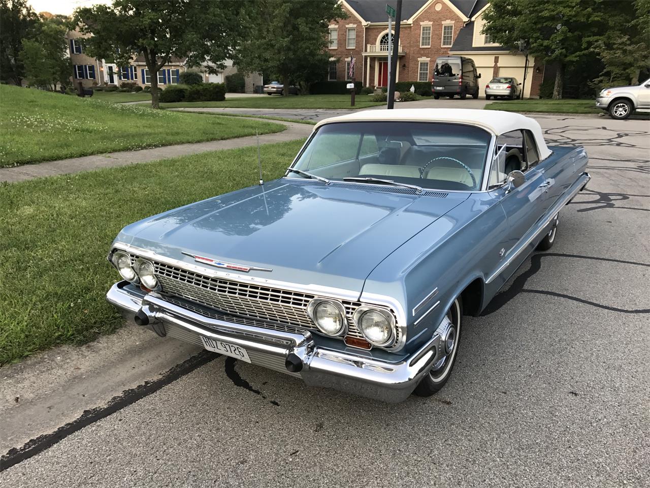 Chevrolet Impala SS For Sale ClassicCars Com CC