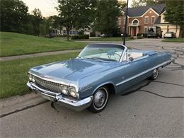 1963 Chevrolet Impala SS For Sale | ClassicCars.com | CC-1024897