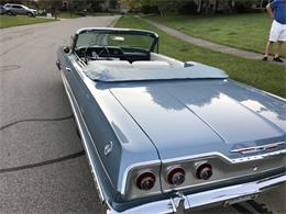 1963 Chevrolet Impala SS For Sale | ClassicCars.com | CC-1024897