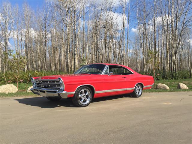 1967 Ford Galaxie 500 (CC-1024902) for sale in Fort McMurray, Alberta