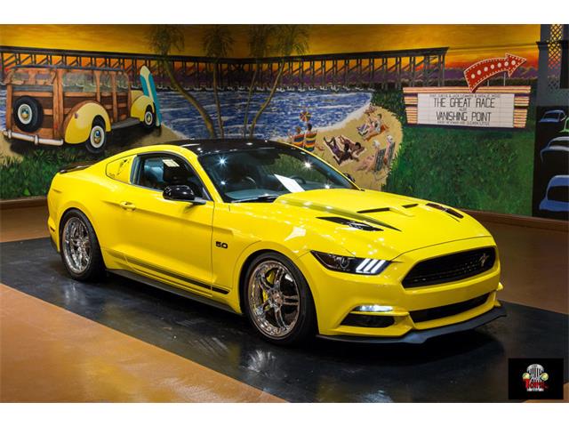 2016 Ford Mustang GT/CS (California Special) for Sale | ClassicCars.com ...