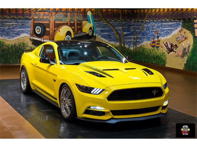 2016 Ford Mustang GT/CS (California Special) for Sale | ClassicCars.com ...