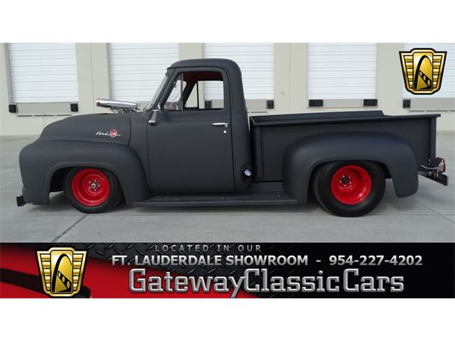 1955 Ford F100 (CC-1024934) for sale in Coral Springs, Florida