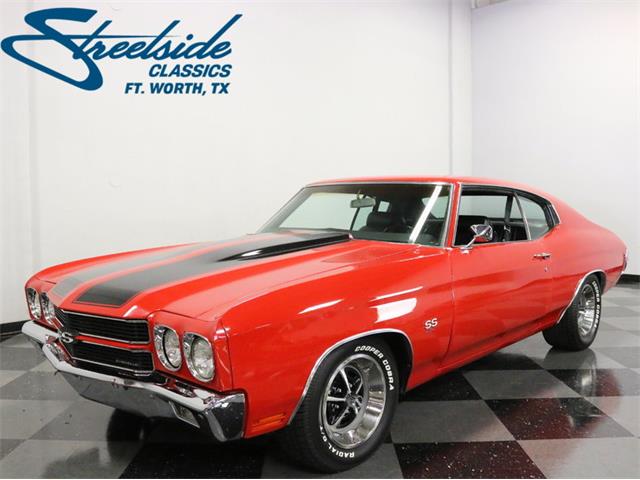 1970 Chevrolet Chevelle SS 454 Tribute (CC-1024936) for sale in Ft Worth, Texas