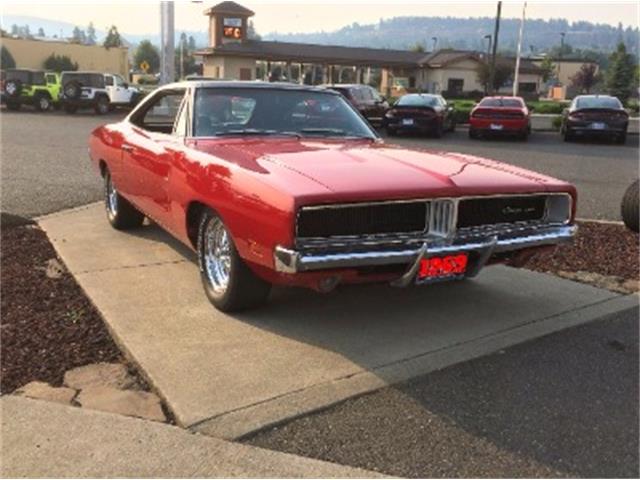 1969 Dodge Charger (CC-1024940) for sale in Palatine, Illinois