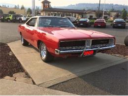 1969 Dodge Charger (CC-1024940) for sale in Palatine, Illinois