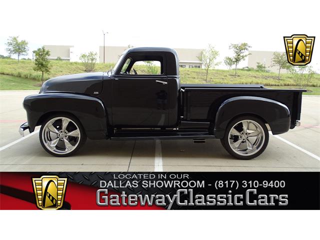 1949 Chevrolet 3100 (CC-1024944) for sale in DFW Airport, Texas