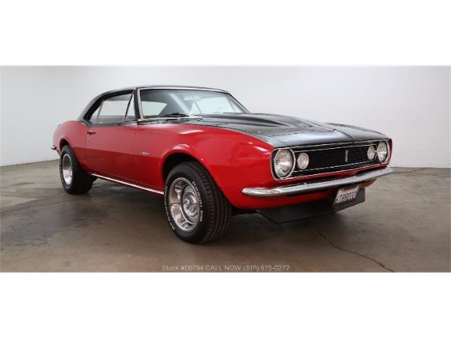 1967 Chevrolet Camaro (CC-1024961) for sale in Beverly Hills, California