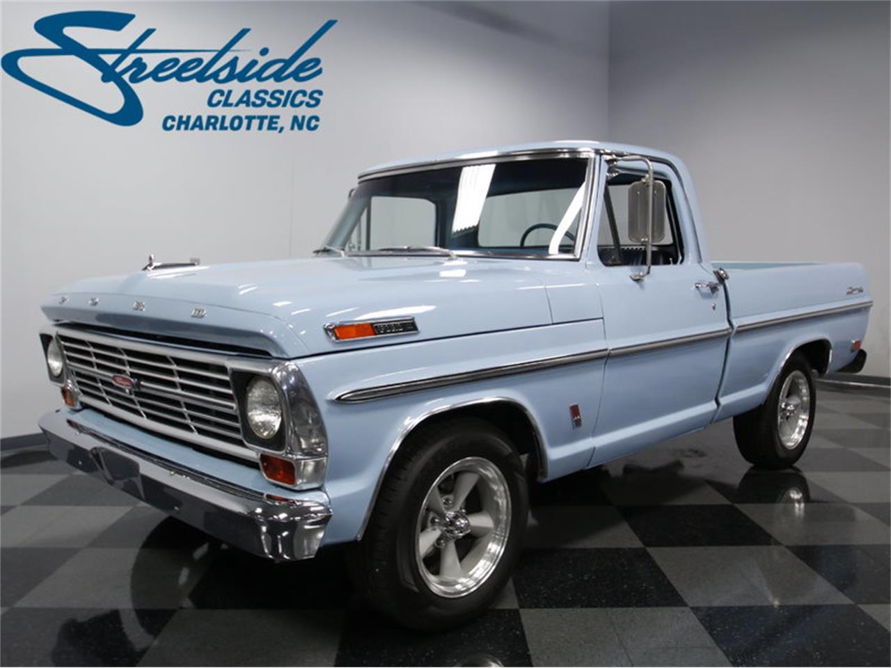 1968 Ford F100 For Sale Cc 1024967