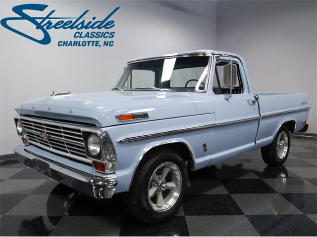 1968 Ford F100 (CC-1024967) for sale in Concord, North Carolina