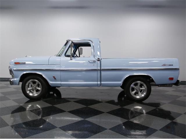 1968 Ford F100 (CC-1024967) for sale in Concord, North Carolina