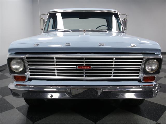1968 Ford F100 (CC-1024967) for sale in Concord, North Carolina