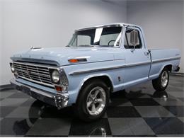 1968 Ford F100 (CC-1024967) for sale in Concord, North Carolina