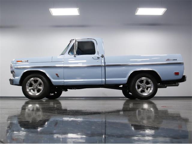1968 Ford F100 (CC-1024967) for sale in Concord, North Carolina