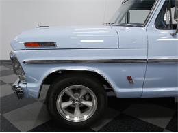 1968 Ford F100 (CC-1024967) for sale in Concord, North Carolina