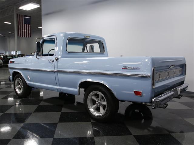 1968 Ford F100 (CC-1024967) for sale in Concord, North Carolina