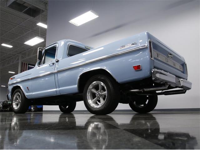 1968 Ford F100 (CC-1024967) for sale in Concord, North Carolina