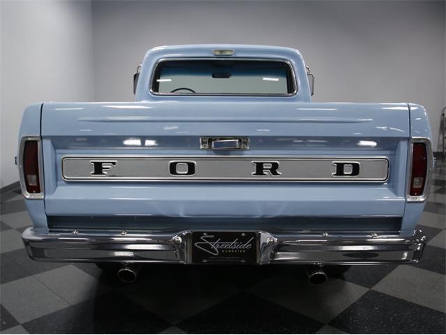 1968 Ford F100 (CC-1024967) for sale in Concord, North Carolina