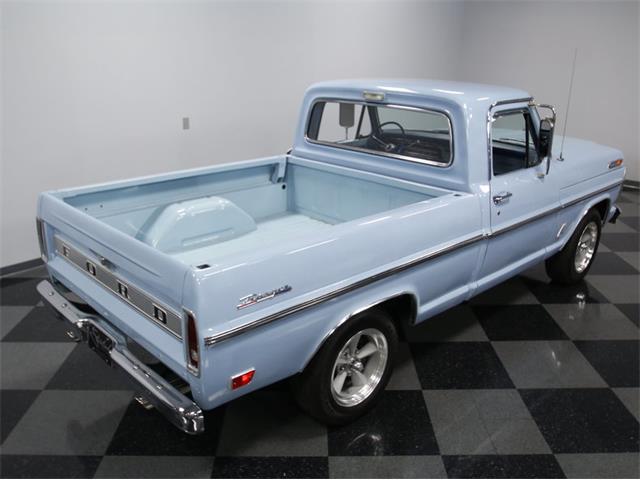 1968 Ford F100 (CC-1024967) for sale in Concord, North Carolina