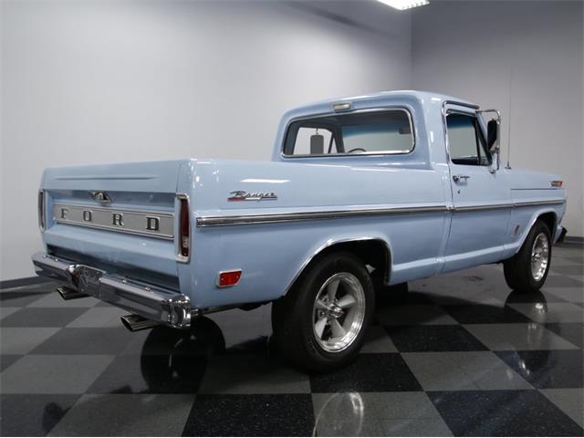 1968 Ford F100 (CC-1024967) for sale in Concord, North Carolina