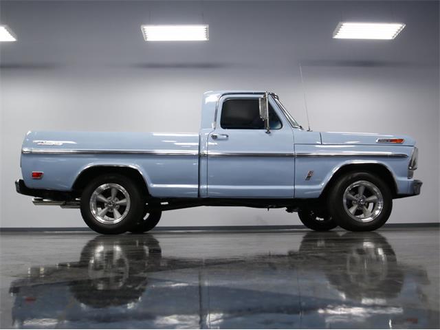1968 Ford F100 (CC-1024967) for sale in Concord, North Carolina