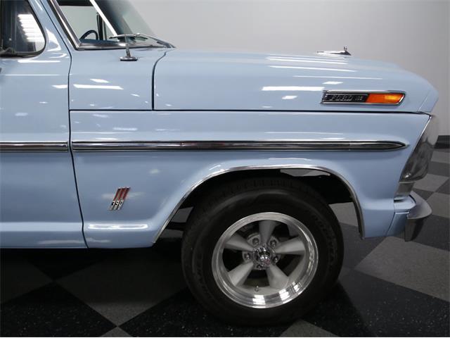 1968 Ford F100 (CC-1024967) for sale in Concord, North Carolina