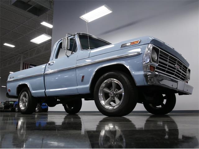 1968 Ford F100 (CC-1024967) for sale in Concord, North Carolina