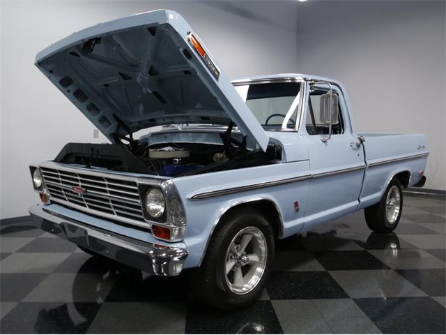 1968 Ford F100 (CC-1024967) for sale in Concord, North Carolina