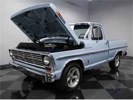 1968 Ford F100 (CC-1024967) for sale in Concord, North Carolina