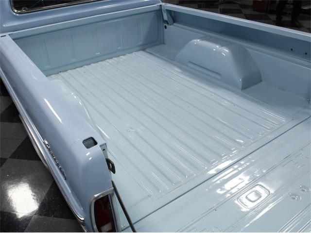 1968 Ford F100 (CC-1024967) for sale in Concord, North Carolina