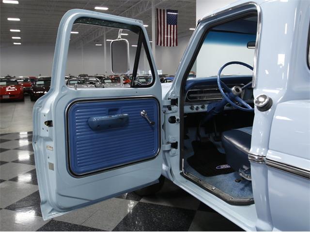 1968 Ford F100 (CC-1024967) for sale in Concord, North Carolina