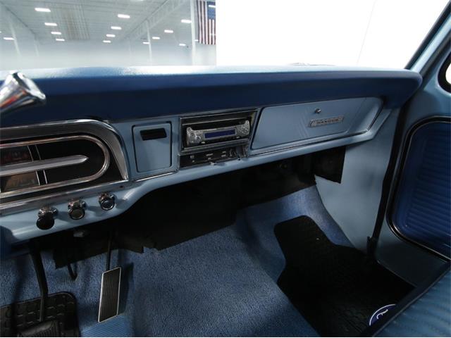1968 Ford F100 (CC-1024967) for sale in Concord, North Carolina